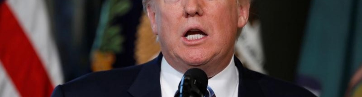 Trump pourrait reporter sa demande de financement du mur frontalier