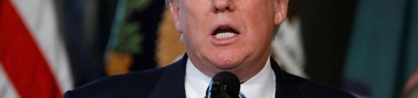 Trump pourrait reporter sa demande de financement du mur frontalier