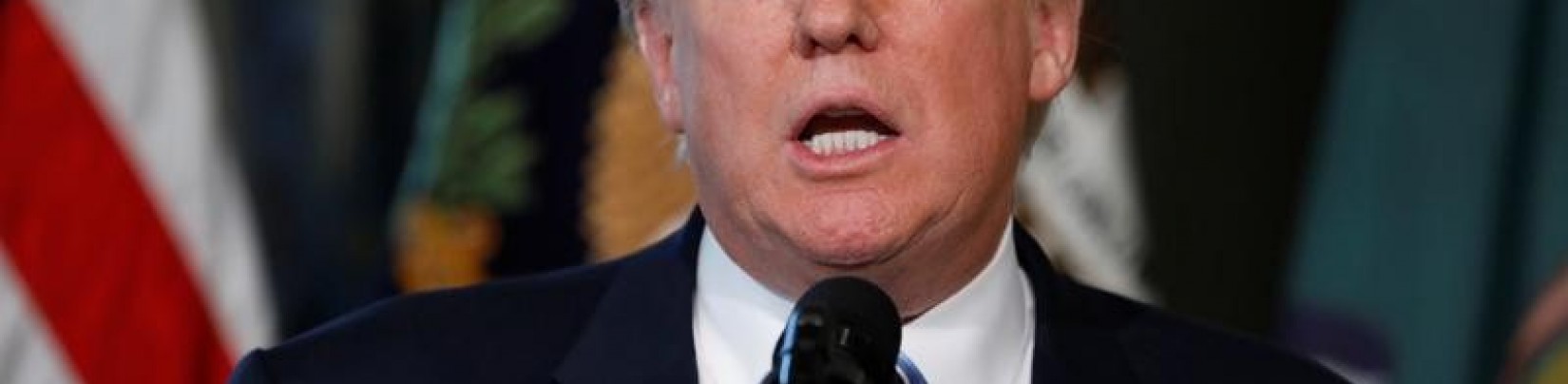 Trump pourrait reporter sa demande de financement du mur frontalier