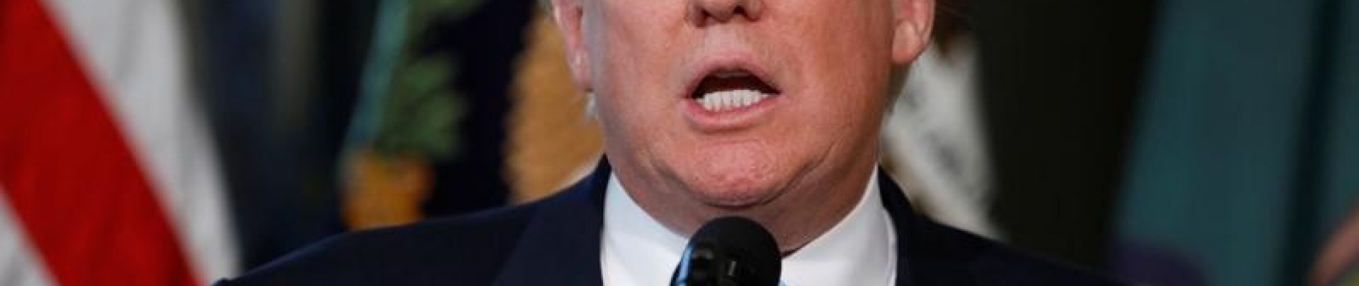 Trump pourrait reporter sa demande de financement du mur frontalier