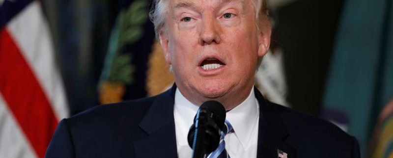 Trump pourrait reporter sa demande de financement du mur frontalier