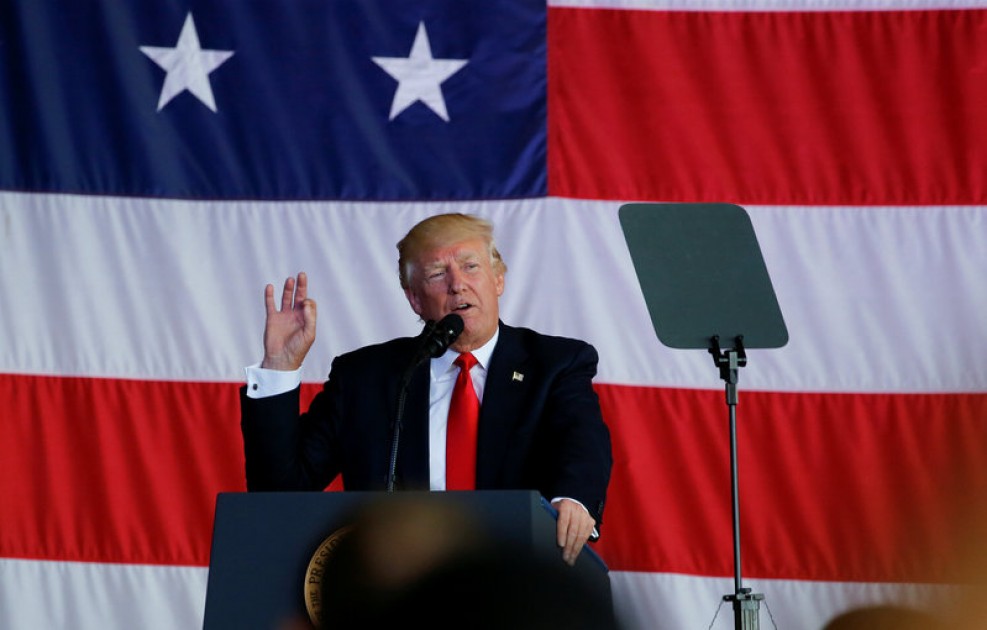 Trump s'apprêterait à se retirer de l'accord de Paris sur le climat