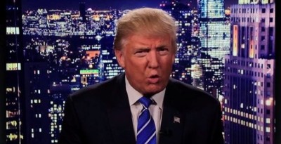 Trump promet d'aller jusqu'au bout malgré le scandale