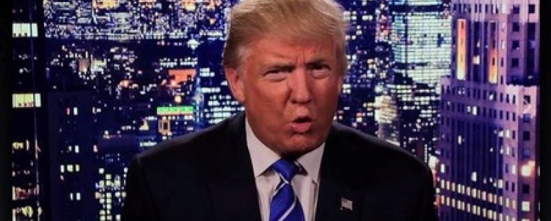 Trump promet d'aller jusqu'au bout malgré le scandale