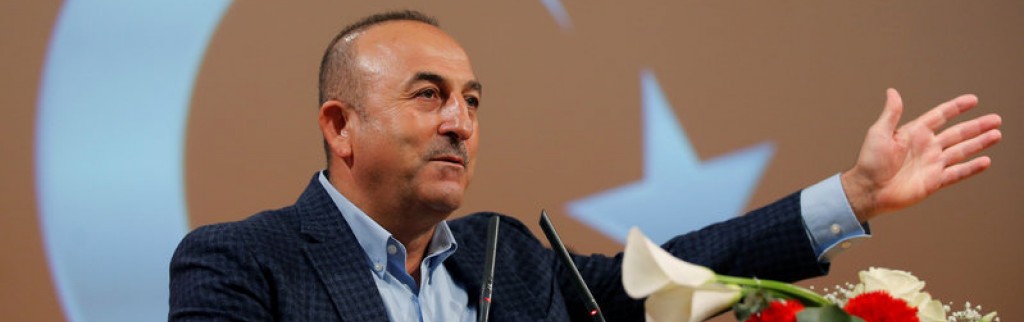 La Turquie demande le départ immédiat de Bachar al Assad