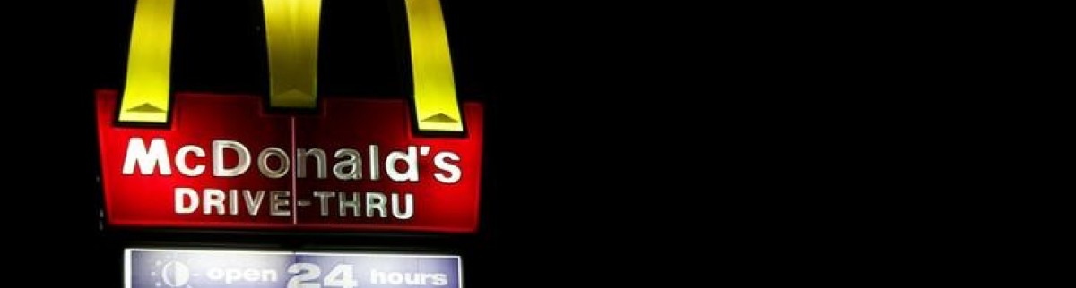 Le compte Twitter de McDonald's piraté pour se moquer de Trump