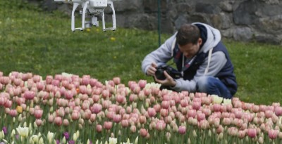 L'UE veut mieux réglementer l'utilisation des drones civils