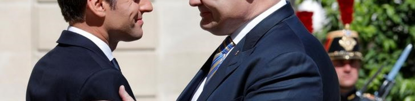 Ukraine: Réunion au 