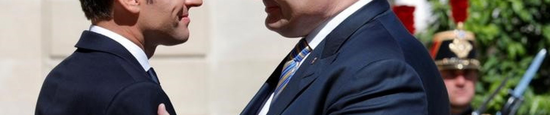 Ukraine: Réunion au 