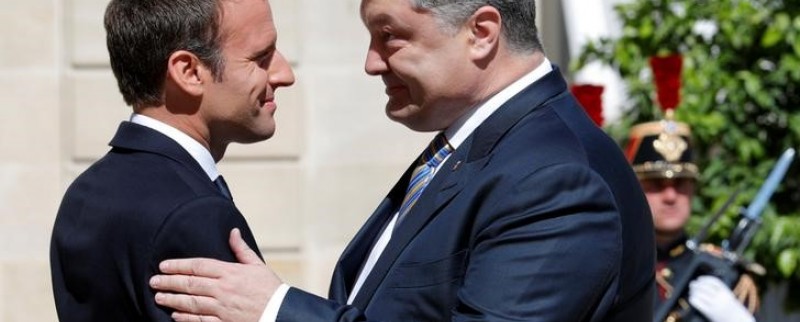 Ukraine: Réunion au 