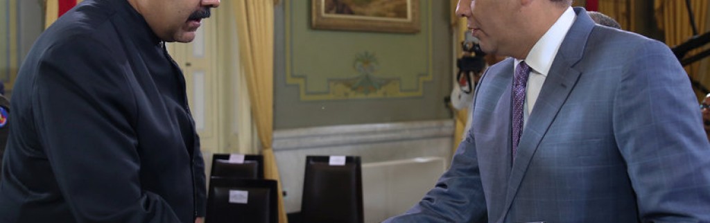 Au Vénézuela, la Cour suprême recule pour tenter de calmer le jeu