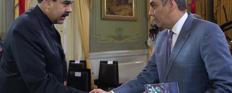 Au Vénézuela, la Cour suprême recule pour tenter de calmer le jeu