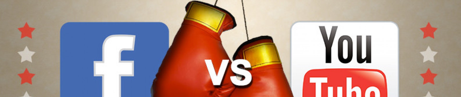 Vidéo : la guerre entre Facebook et YouTube