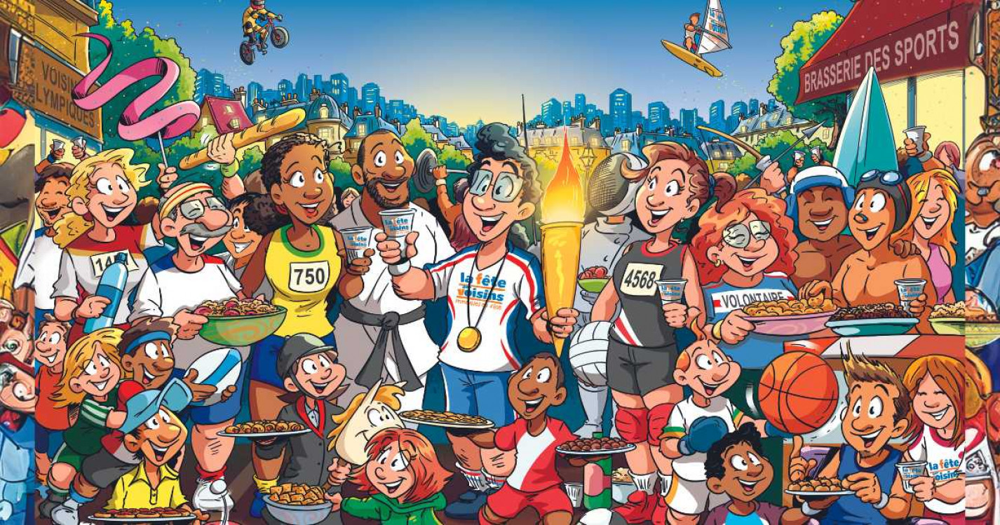 Voisiner : un art social en quête de sens