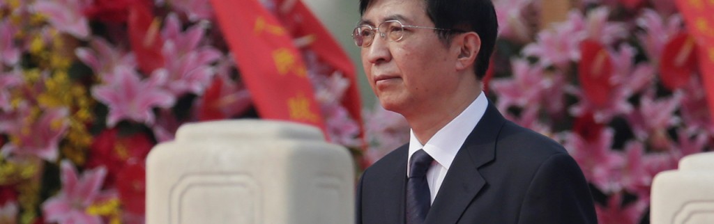 Wang Huning, l’éminence grise qui pourrait devenir le futur homme fort chinois