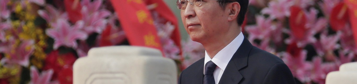 Wang Huning, l’éminence grise qui pourrait devenir le futur homme fort chinois