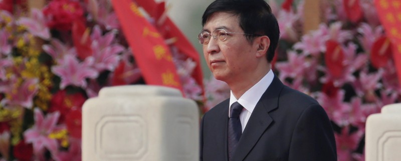 Wang Huning, l’éminence grise qui pourrait devenir le futur homme fort chinois