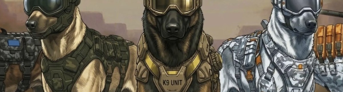 Warhound lève 200 millions de dollars pour créer des chiens de guerre génétiquement augmentés