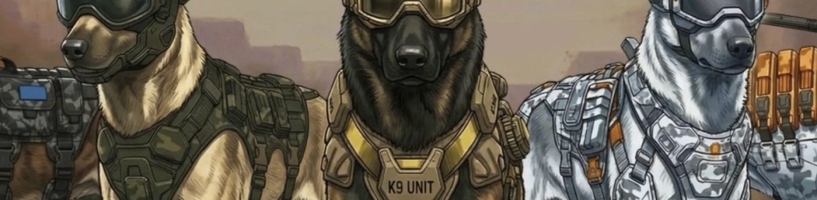 Warhound lève 200 millions de dollars pour créer des chiens de guerre génétiquement augmentés