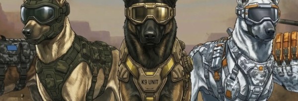 Warhound lève 200 millions de dollars pour créer des chiens de guerre génétiquement augmentés