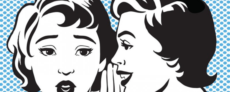 Whisper ou le « murmure » cathartique en ligne