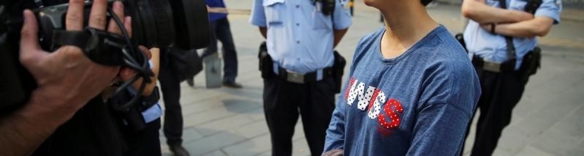 Douze ans de prison en Chine pour un avocat défenseur des droits