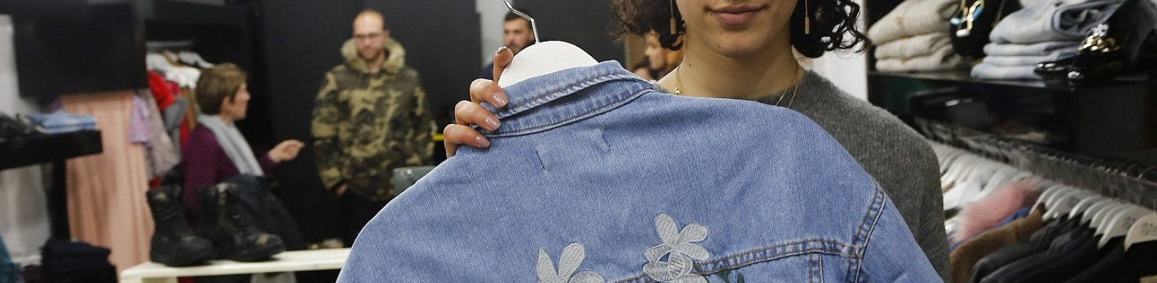 Yasmeen Mjalli, nouvelle égérie de la mode et du féminisme au Moyen-Orient