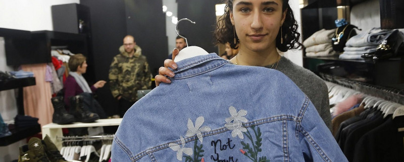 Yasmeen Mjalli, nouvelle égérie de la mode et du féminisme au Moyen-Orient