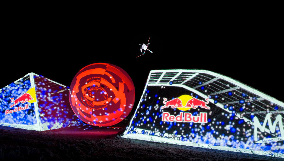 Red Bull, expert du marketing extrême