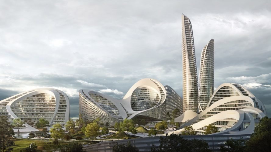 Zaha Hadid : emblème de l’architecture déconstructiviste